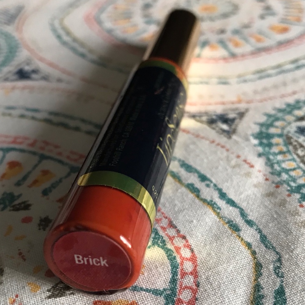 **SOLD** NEW/SEALED Brick LipSense 💋
